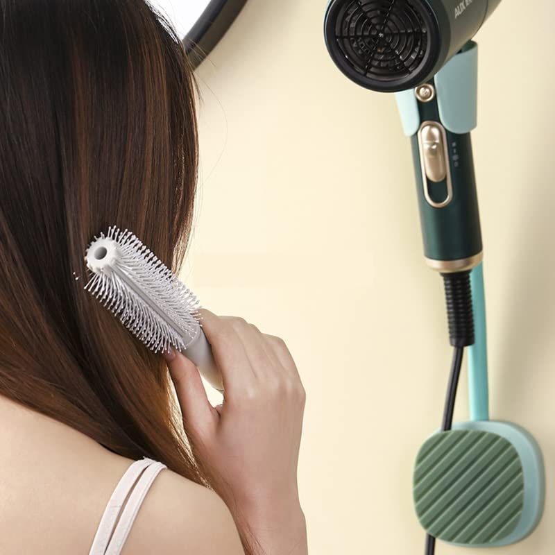 Hair dryer Holder Holder with adhesive for Wall