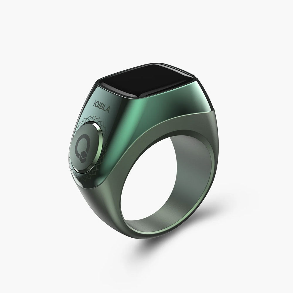 iQIBLA iQ-F04 Zikr Smart Ring Flex Pro