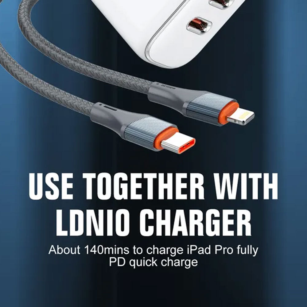 BoxPro BL3302 Original 30W Fast Charging Expert Usb Data USB To Lightning/2m