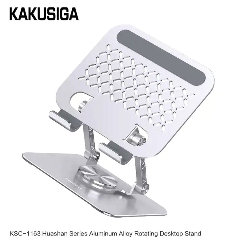 KAKUSIGA KSC-1163 Desktop Stand 360°