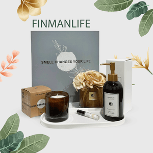 مجموعة عطور Finmanlife فاخرة / C