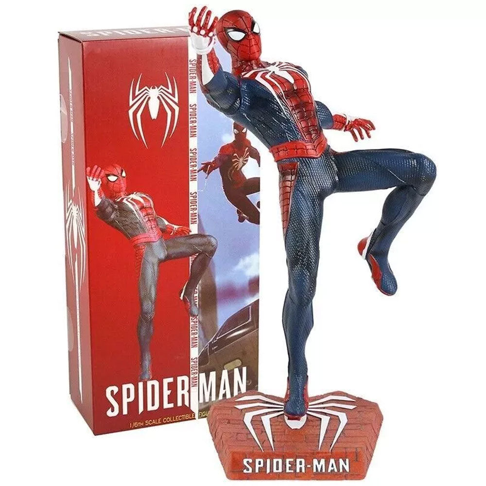 Spider-Man PS4 Figure