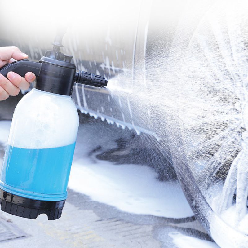 CaRSUN C1890 Air pressure water sprayer for car wash