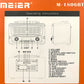 جهاز Meier M-1806bt محمول بثلاث نطاقات AM FM Sw، طقم صوت محمول