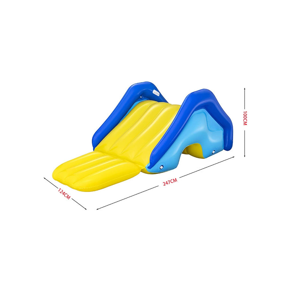 Bestway Giant pool water slide