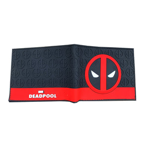 محفظة بشعار Deadpool مصبوب