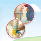 chicken play clay set DIY kindergarten magic dough