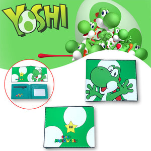 بطبعة سوبر ماريو يوشي