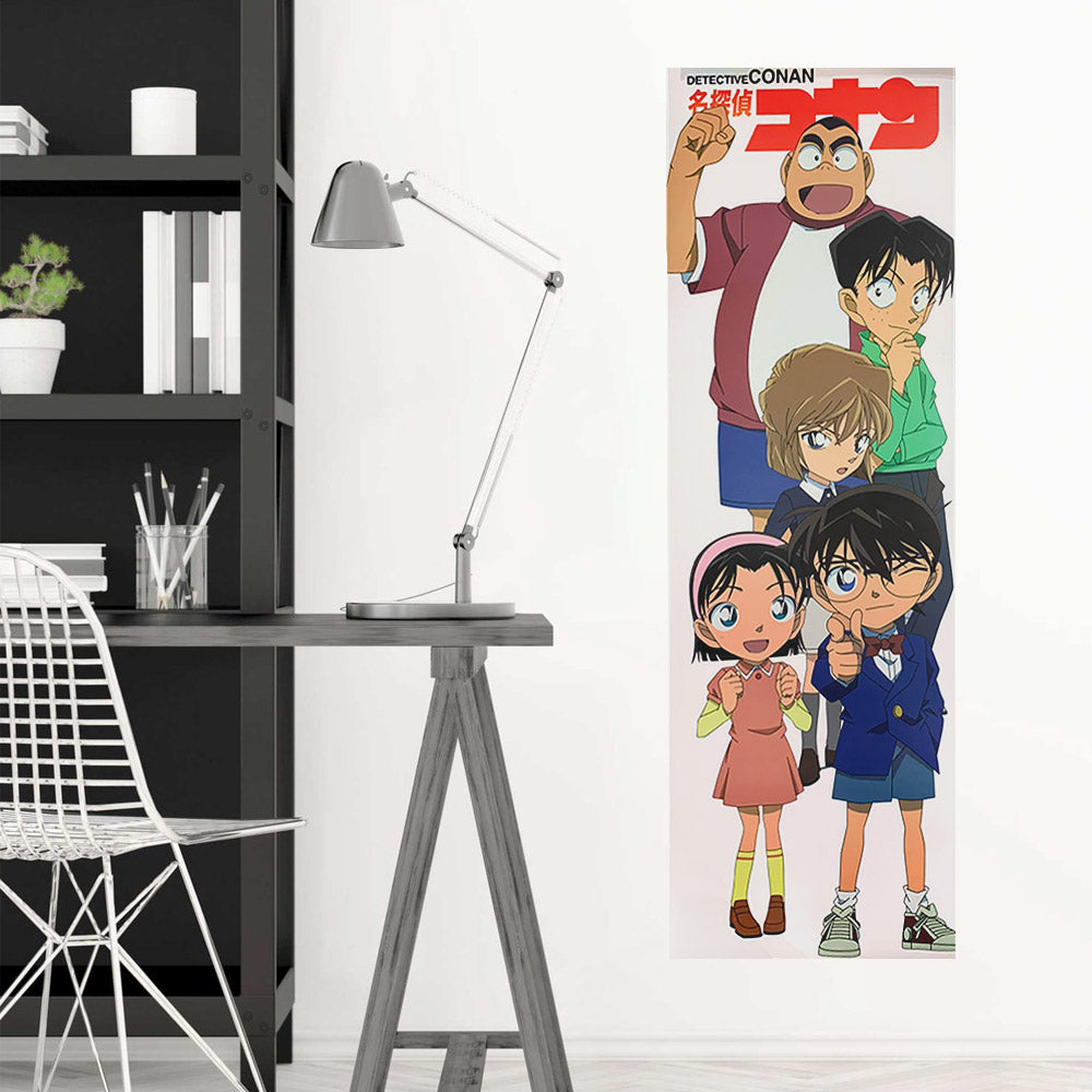 High Definition Detective Conan Anime Wall Decor Posters