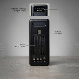 Lisa & Gary 20000mAh Power Bank PB-501S