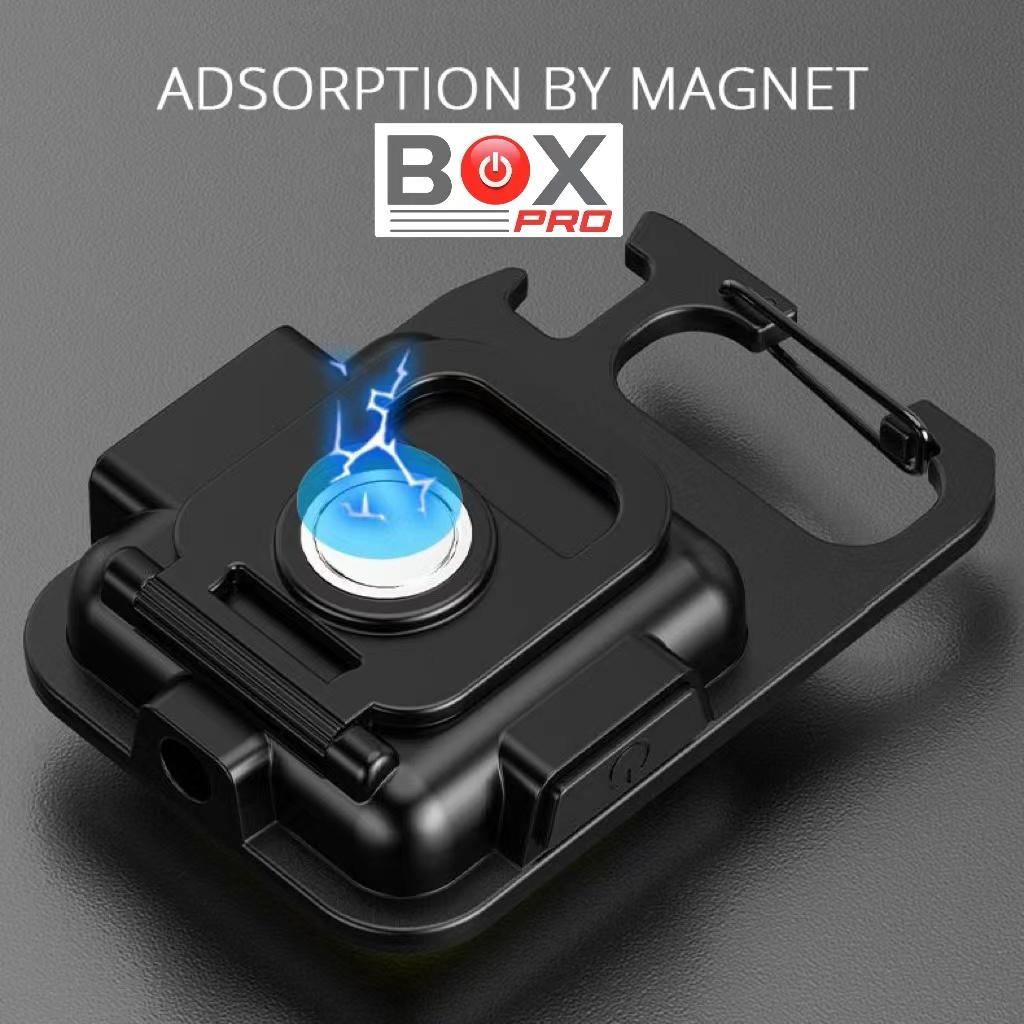 BoxPro-27 Rechargeable Mini Flashlight