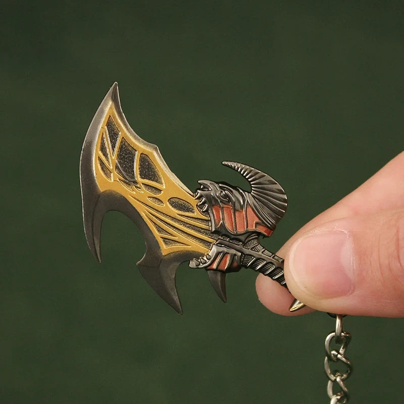 God of War Legendary Blade of Exile Keychain
