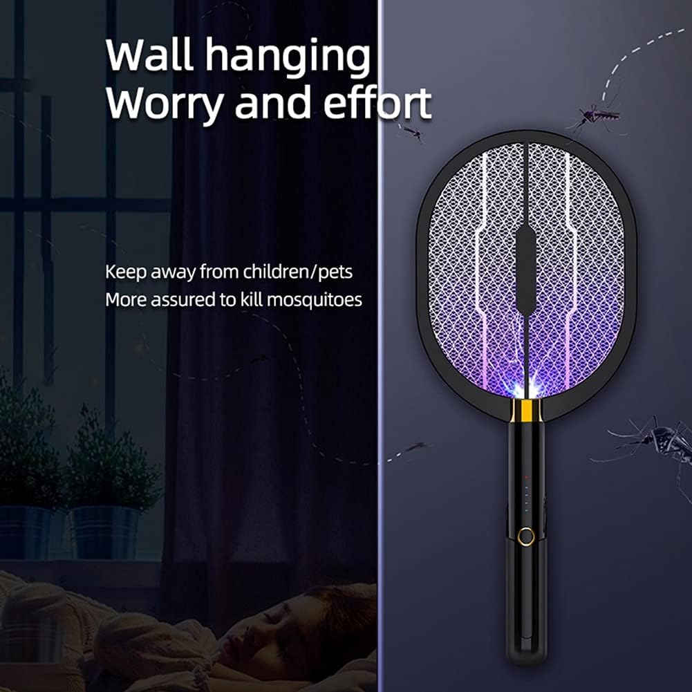Multifunction Electric Mosquito Swatter
