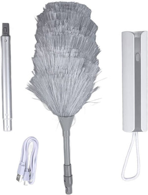 منفضة غبار كهربائية قابلة للتمديد