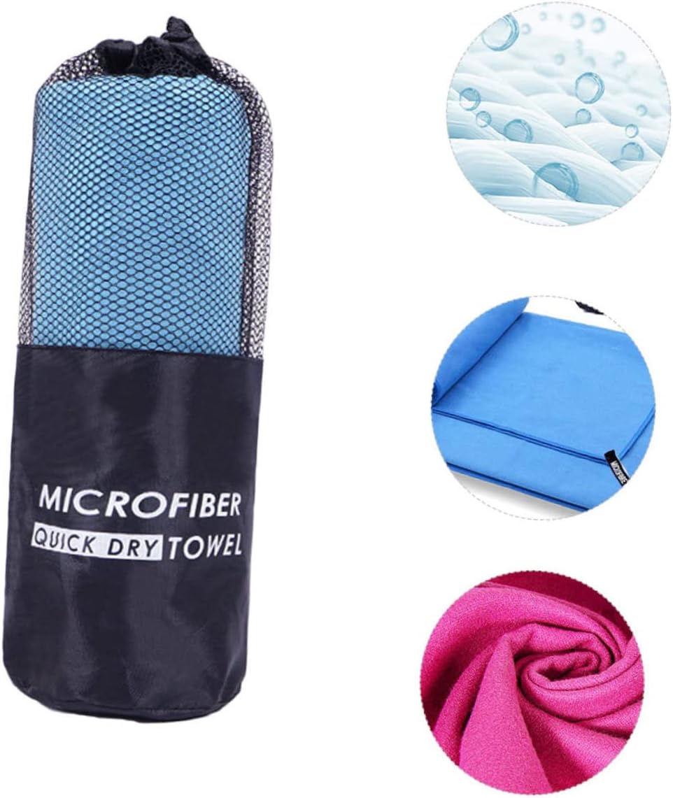 Quick Dry Microfiber Towel