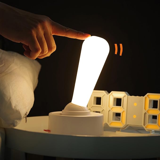 Lever light night lamp table lamp