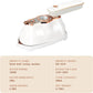 Portable steam iron for home and travel