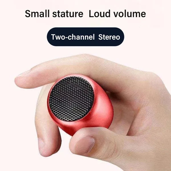 BoxPro Pairable Mini Bluetooth Speaker