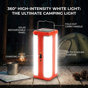 HG DUE HG-1665 مصباح خيمة طوارئ محمول