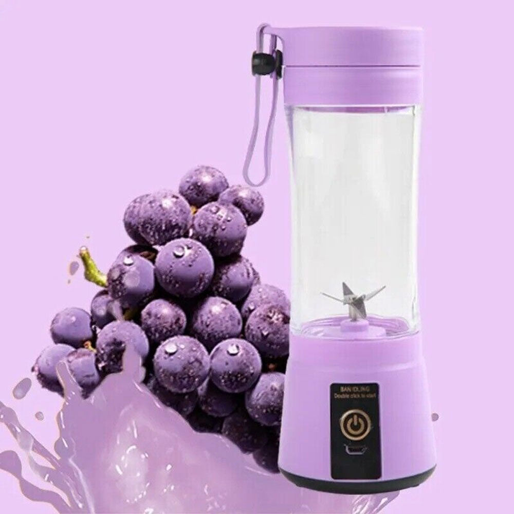 Blender Mixer Portable Juice Cup JK-358