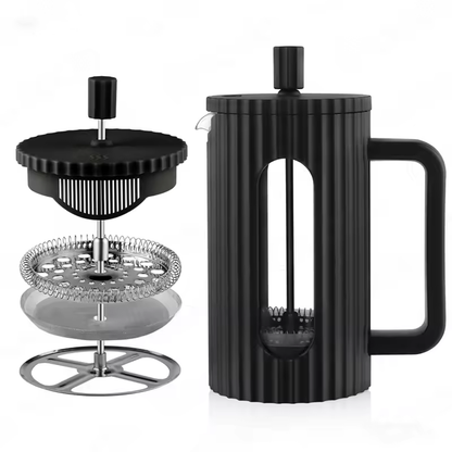 ماكينة تحضير الشاي والقهوة الفرنسية