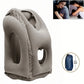 Travel neck support pillow