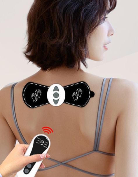 Ems Massage Stickers Mini Electric