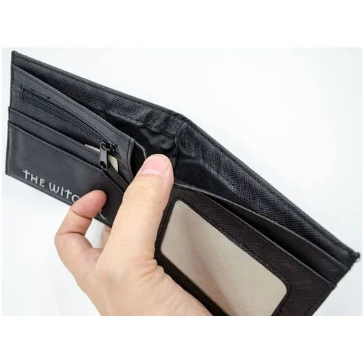 Batman Leather Wallet