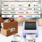 Phomemo D520-BT Thermal Label Printer / Purple