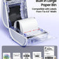 Phomemo D520-BT Thermal Label Printer / Purple