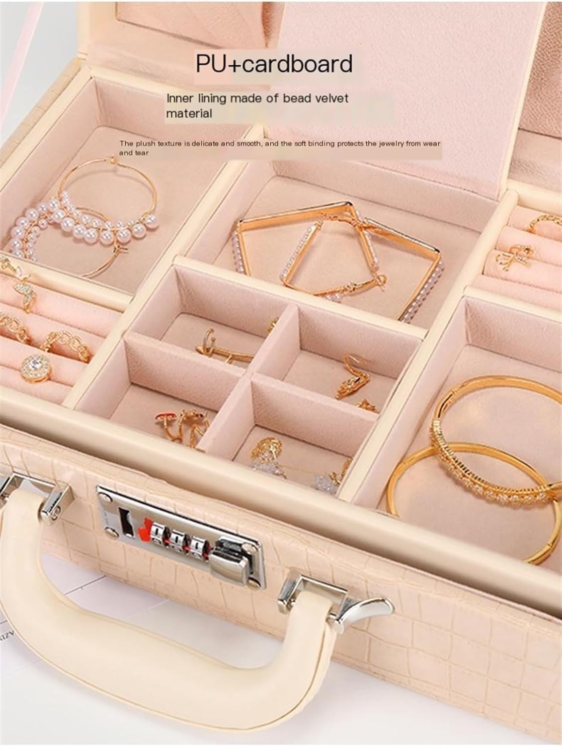 Jewelry Organizer Case - XS85