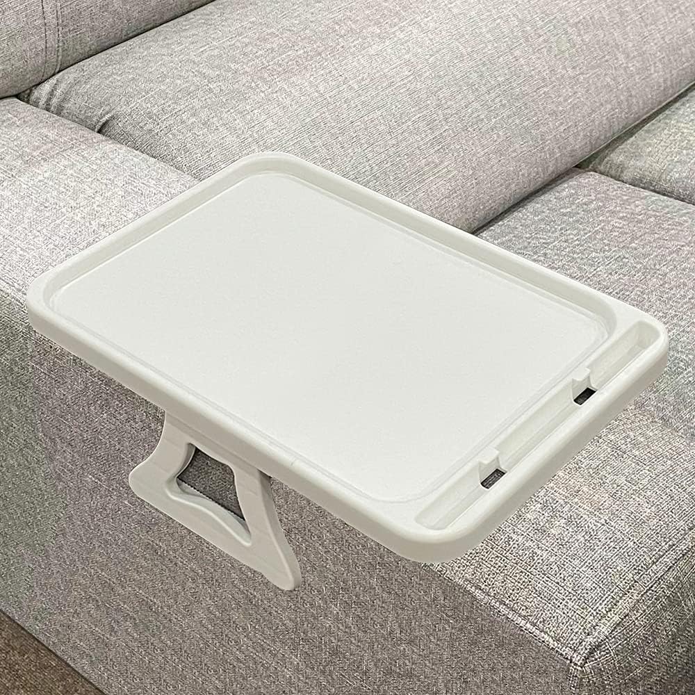 Wooden rectangular foldable sofa table
