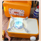Mini Stove Portable From MaxSun - Orange