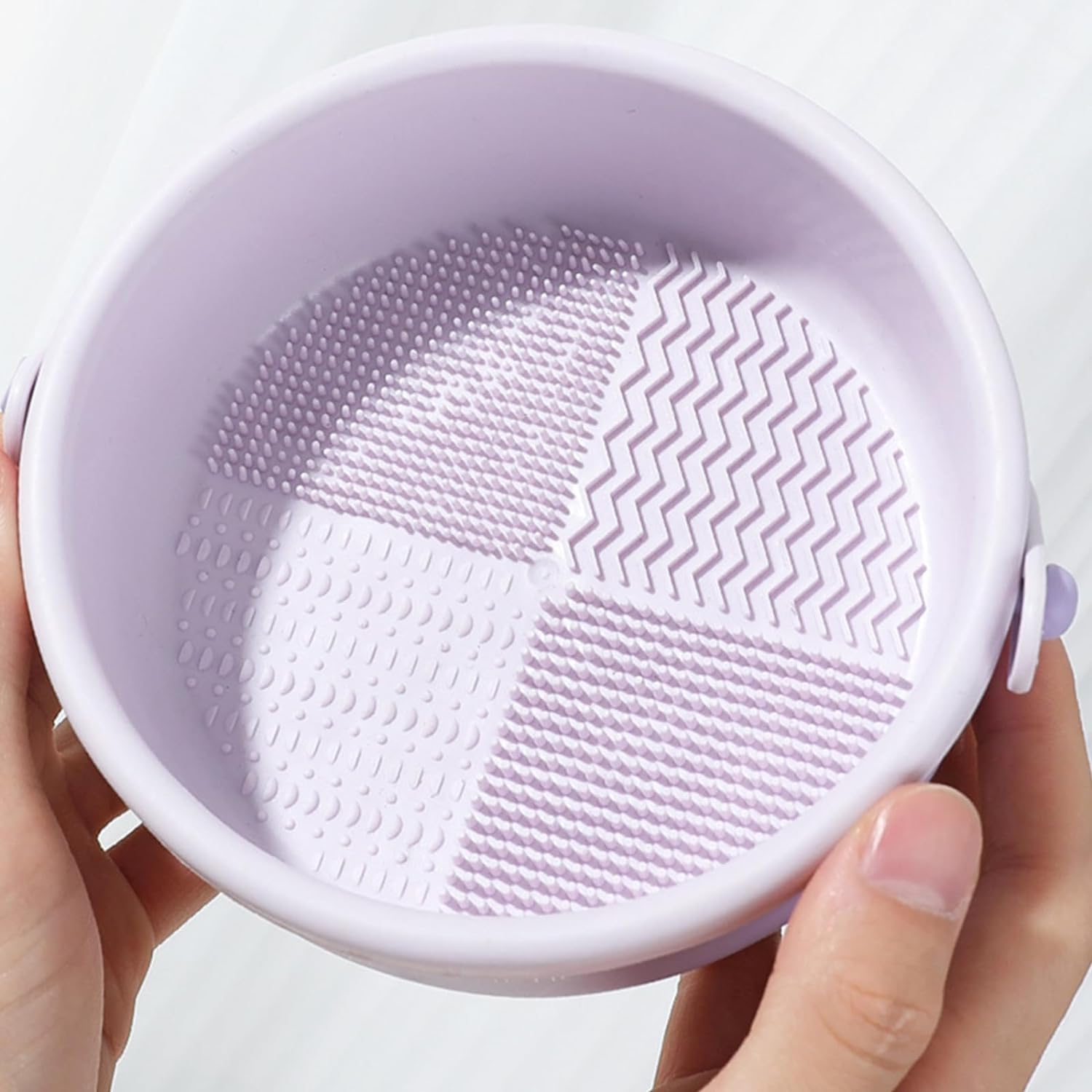 Makeup Brush Cleaning and Drying Bowl