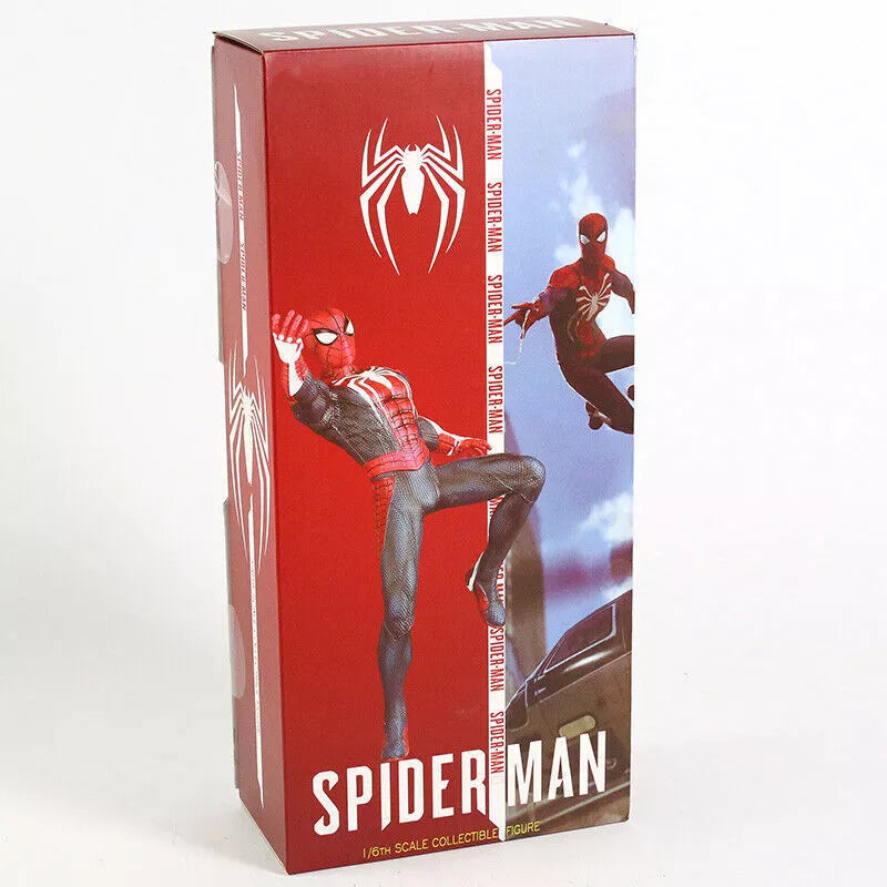Spider-Man PS4 Figure