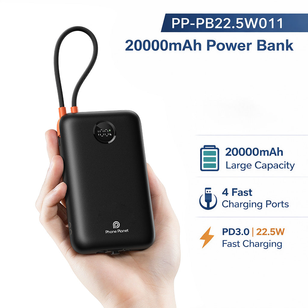 Phone Planet-PP-PB22.5W011
