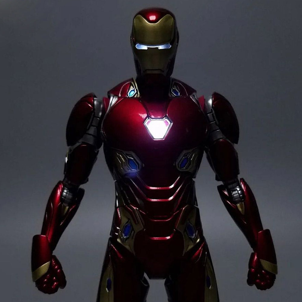 MK50 Ironman Action Figure