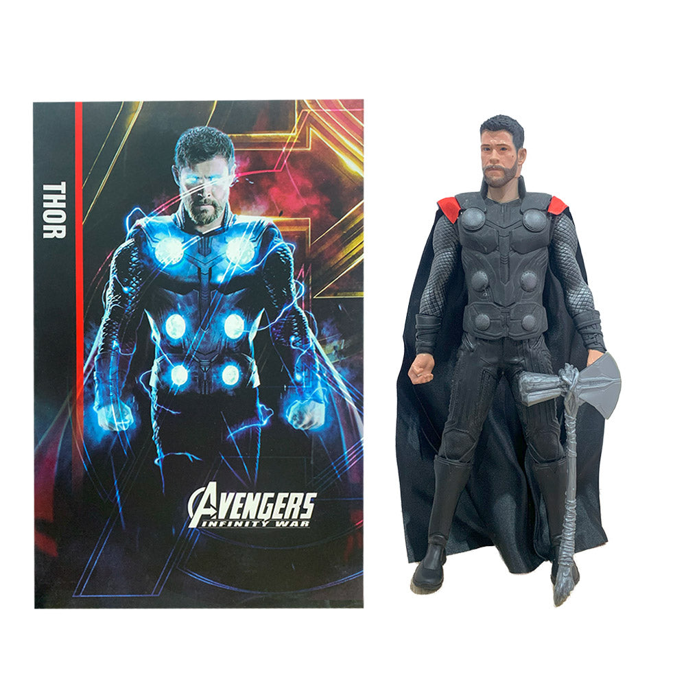 Avenger Thor Action PVC Figure Statues