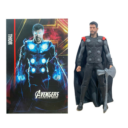 Avenger Thor Action PVC Figure Statues