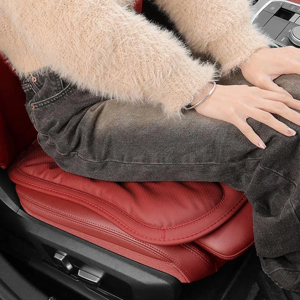 Car Seat Cushion Interior Leather Seat Covers