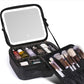 Makeup Cosmetic Bag With mirror