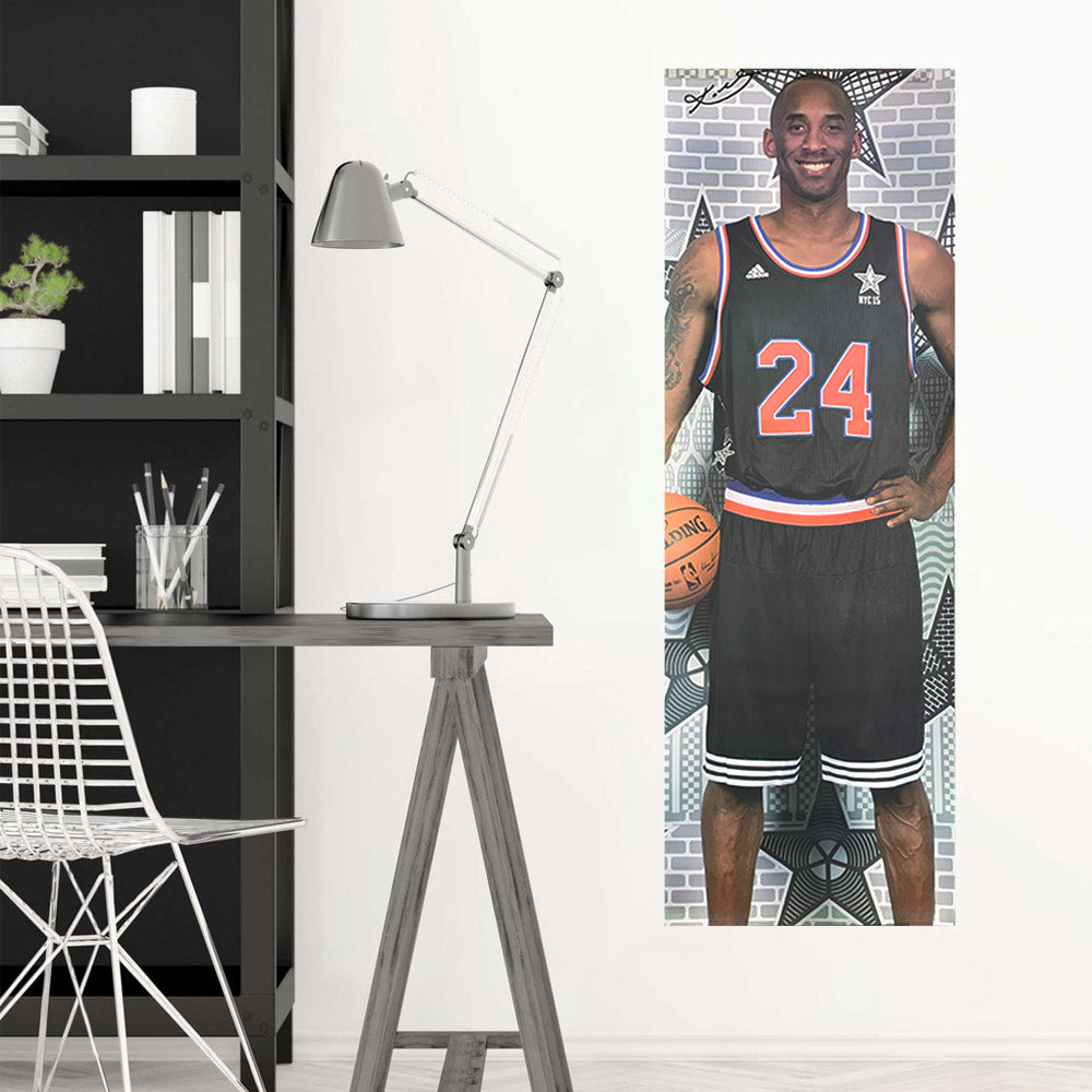 High Definition Kobe Bryant Wall Decor Posters