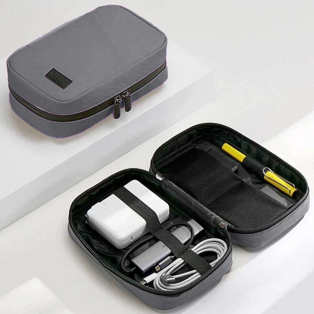 Cable and Accessories Organizer Bag