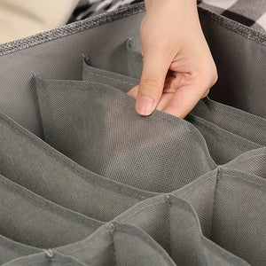 صندوق تخزين بسعة كبيرة 24 شبكة