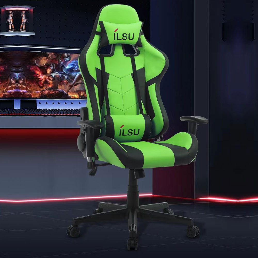 ILSU Gaming Chair - Green