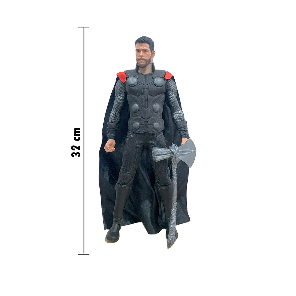 Avenger Thor Action PVC Figure Statues