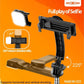 عصا حامل ثلاثي القوائم MOXOM MX-SS13 مع ضوء LED