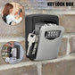 صندوق مفاتيح متين متعدد الاستخدام مع أرقام سرية
