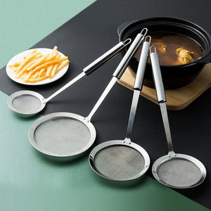 مصفاة شبكية دقيقة