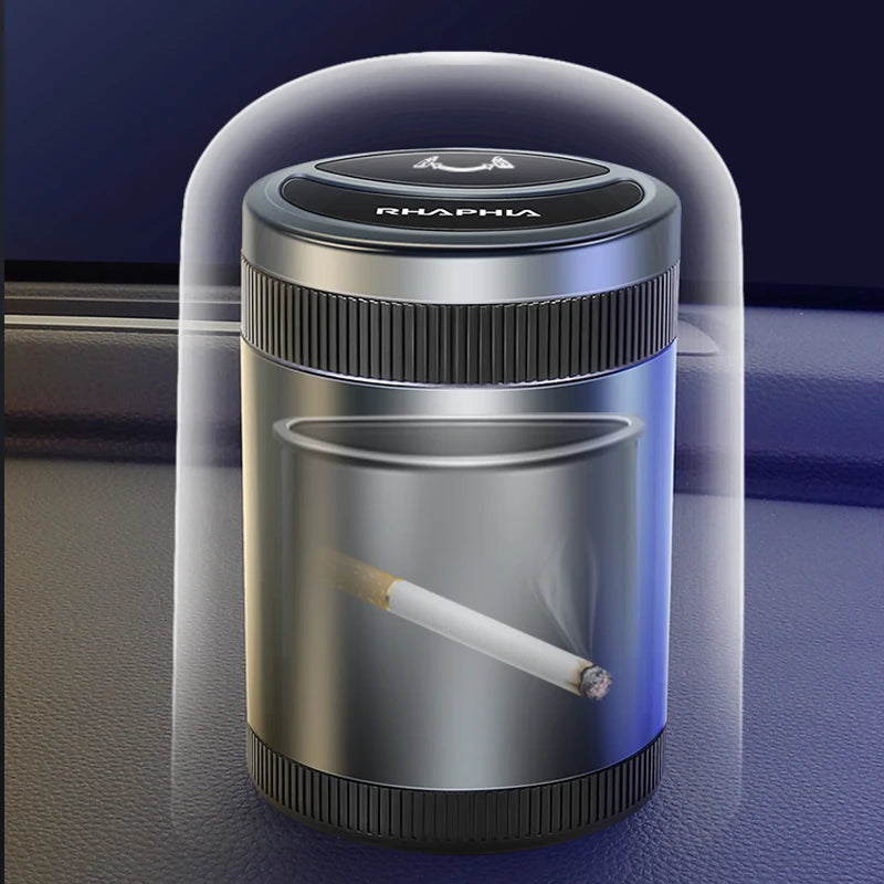 منفضة سجائر صغيرة متعددة الوظائف من أونور